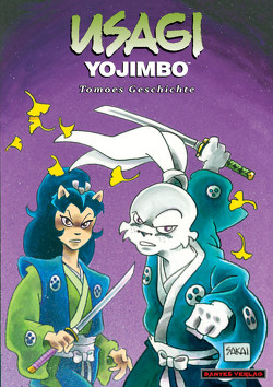 Usagi Yojimbo 22 – Tomoes Geschichte von Nielsen,  Jens R, Sakai,  Stan