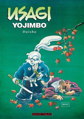 Usagi Yojimbo 9 – Daisho von Nielsen,  Jens R. Nielsen, Sakai,  Stan