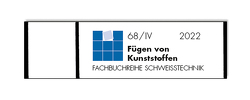 USB-Stick Taschenbuch DVS-Merkblätter und -Richtlinien Fügen von Kunststoffen