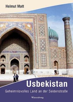 Usbekistan von Matt,  Helmut