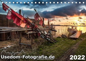 Usedom-Fotografie.de (Tischkalender 2022 DIN A5 quer) von Piper - Usedom-Fotografie.de,  Marcel