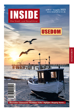 Usedom INSIDE 2023 von Meyer,  Andreas