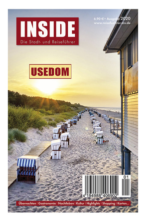 Usedom INSIDE von Meyer,  Andreas