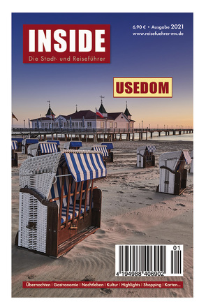 Usedom INSIDE von Meyer,  Andreas