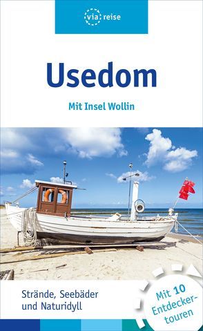 Usedom – Mit Insel Wollin von Knoller,  Rasso