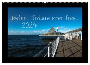 Usedom – Träume einer Insel (Wandkalender 2024 DIN A2 quer), CALVENDO Monatskalender von - Michael Kremer,  SnapArt