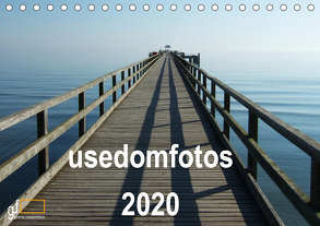 usedomfotos 2020 (Tischkalender 2020 DIN A5 quer) von Gründling,  Matthias
