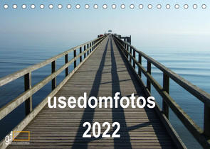 usedomfotos 2022 (Tischkalender 2022 DIN A5 quer) von Gründling,  Matthias