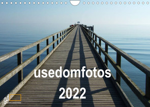 usedomfotos 2022 (Wandkalender 2022 DIN A4 quer) von Gründling,  Matthias