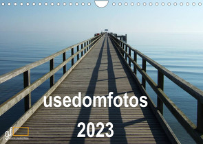 usedomfotos 2023 (Wandkalender 2023 DIN A4 quer) von Gründling,  Matthias