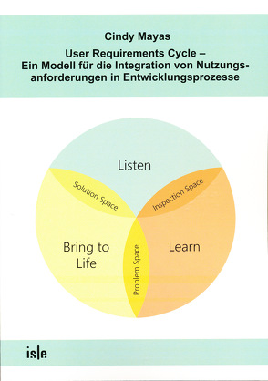 User Requirements Cycle – Ein Modell für die Integration von Nutzungsanforderungen in Entwicklungsprozesse von Mayas,  Cindy