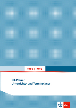 UT-Planer 2023/2024. Unterrichts- und Terminplaner