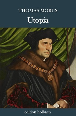 Utopia von Morus,  Thomas