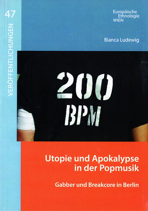 Utopie und Apokalpyse in der Popmusik von Ludewig,  Bianca