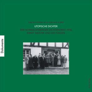 Utopische Dichter von Goedden,  Walter, Kiefer,  Reinhard