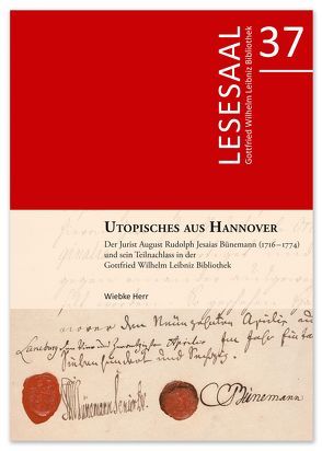 Utopisches aus Hannover von Herr,  Wiebke, Ruppelt,  Georg