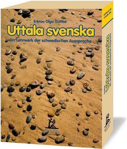 Uttala svenska von Guttke,  Erbrou O, Guttke,  Stefan