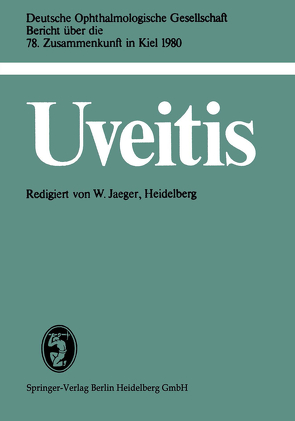 Uveitis von Jaeger,  W.