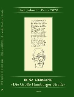 Uwe-Johnson-Preis 2020 von Engelhard,  Gundula, Gansel,  Carsten, Mecklenburgische Literaturgesellschaft