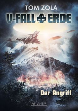 V-Fall Erde 2: Der Angriff von Freier,  Mark, Zola,  Tom