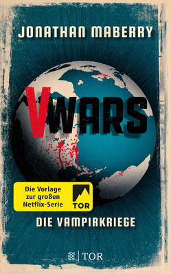 V-Wars. Die Vampirkriege von Hallmann,  Maike, Herden,  Birgit, Maberry,  Jonathan