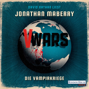 V-Wars von Hallmann,  Maike, Herden,  Birgit, Maberry,  Jonathan, Nathan,  David