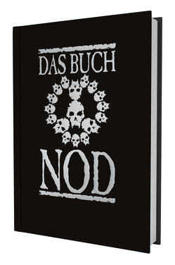 V5 Vampire – Die Maskerade: Das Buch Nod von Chupp,  Sam, Greenberg,  Andrew