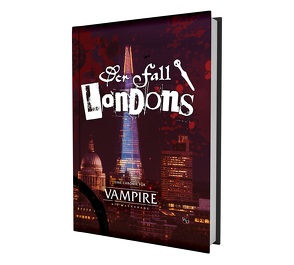 V5 Vampire – Die Maskerade: Der Fall Londons von Herbøl,  Klara H., Magrann,  Kira, Nudd,  Mike, Peregrine,  Andrew, Sklar,  Hilary, Vaan,  Steffiffie de