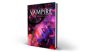 V5 Vampire – Die Maskerade: Regelwerk von Dawkins,  Matthew, Ericsson,  Martin, Hite,  Kenneth, Muammar,  Karim, Pettersson,  Juhana