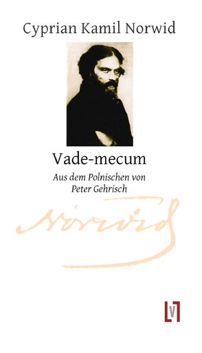 Vade-mecum von Gehrisch,  Peter, Norwid,  Cyprian Kamil