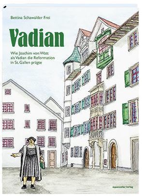 Vadian von Schawalder Frei,  Bettina