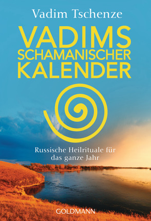 Vadims schamanischer Kalender von Tschenze,  Vadim