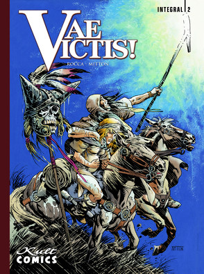 Vae Victis 2 von Mitton,  Jean-Yves, Rocca,  Simon