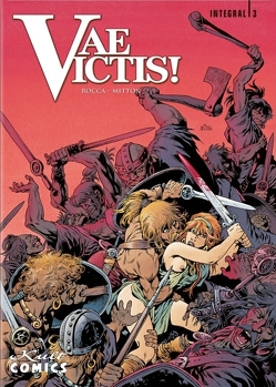 Vae Victis! 3 von Mitton,  Jean-Yves, Rocca,  Simon