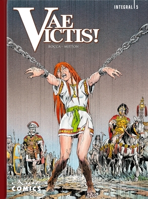 Vae Victis 5 von Mitton,  Jean-Yves, Rocca,  Simon