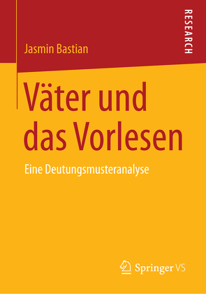 Väter und das Vorlesen von Bastian,  Jasmin