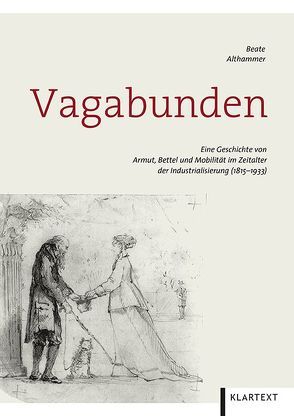 Vagabunden von Althammer,  Beate