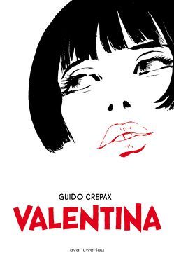 Valentina von Crepax,  Guido, Eco,  Umberto