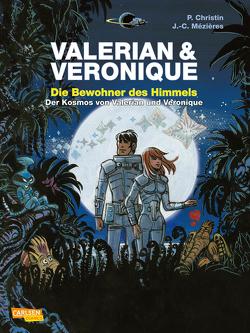 Valerian und Veronique: Die Bewohner des Himmels – erweiterte Neuausgabe von Christin,  Pierre, Mézières,  Jean-Claude, Sachse,  Harald