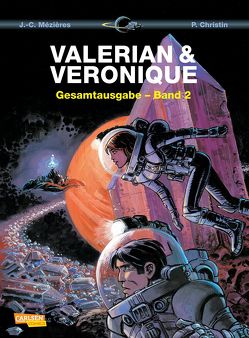 Valerian und Veronique Gesamtausgabe 2 von Christin,  Pierre, Mézières,  Jean-Claude