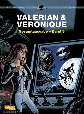 Valerian und Veronique Gesamtausgabe 3 von Christin,  Pierre, Mézières,  Jean-Claude