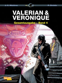 Valerian und Veronique Gesamtausgabe 4 von Christin,  Pierre, Mézières,  Jean-Claude