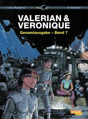 Valerian und Veronique Gesamtausgabe 7 von Christin,  Pierre, Mézières,  Jean-Claude