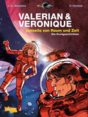 Valerian und Veronique Gesamtausgabe 8 von Christin,  Pierre, Mézières,  Jean-Claude, Sachse,  Harald