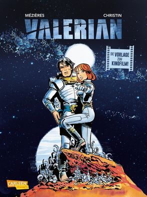 Valerian und Veronique: Filmausgabe von Christin,  Pierre, Mézières,  Jean-Claude