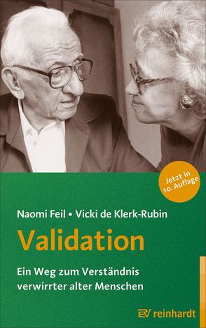 Validation von de Klerk-Rubin,  Vicki, Feil,  Naomi