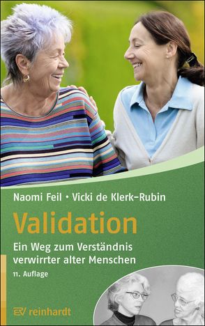 Validation von de Klerk-Rubin,  Vicki, Feil,  Naomi