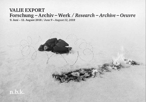 VALIE EXPORT. Forschung – Archiv – Werk von Babias,  Marius