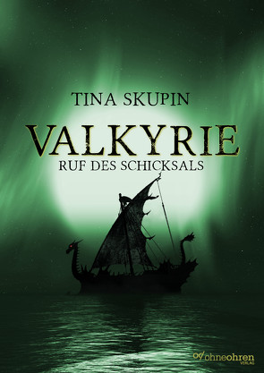 Valkyrie von Skupin,  Tina