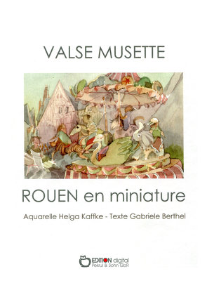 Valse Musette von Berthel,  Gabriele, Kaffke,  Helga